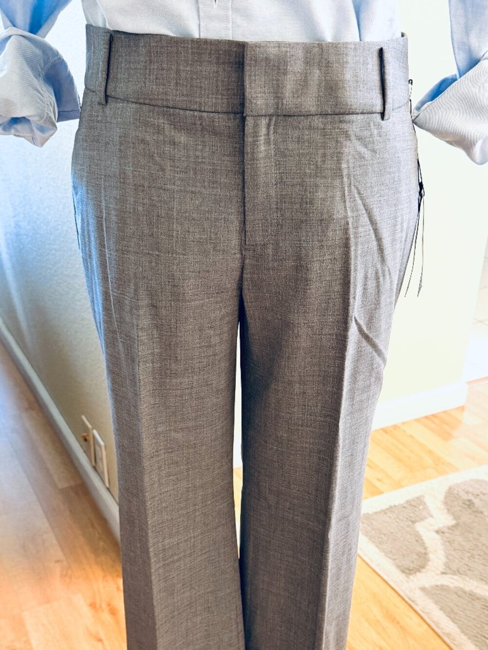 Brand-new-with-tags Banana Republic "Martin Fit" Trouser No. 215 dress pants